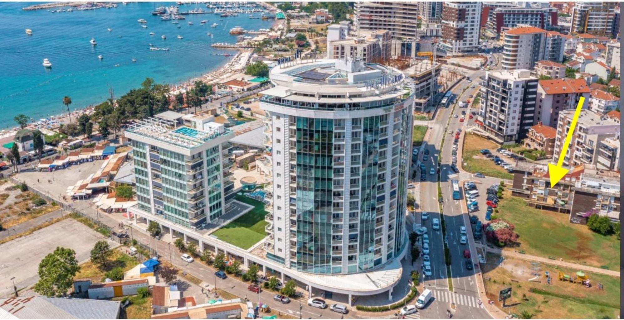 Budva Apartment Εξωτερικό φωτογραφία