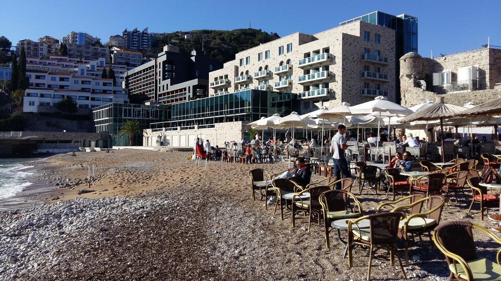 Budva Apartment Εξωτερικό φωτογραφία